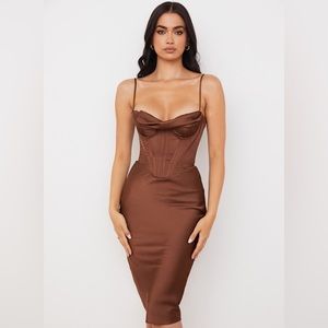 MYRNA dress House of Cb